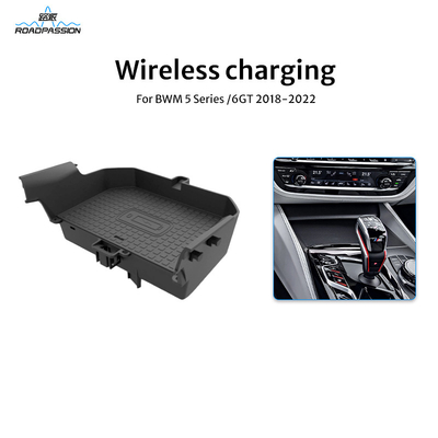 AUDI A3 2014-2020 Car Wireless Charging Pad Mount Car Phone Holder 15W