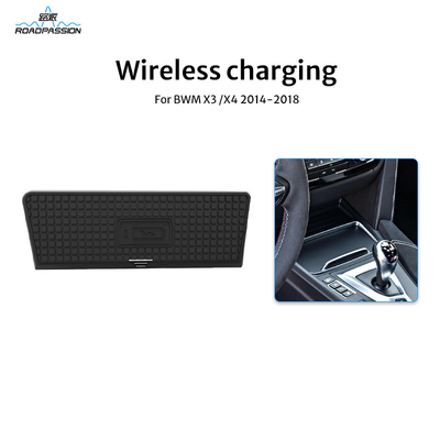 X1 Vehicle Car Wireless Charging Pad For BMW Car Special Fit Bmw Car Wireless Charger