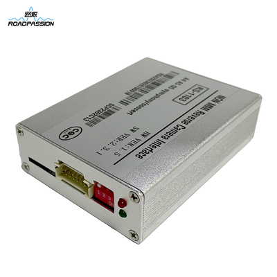 NO interfaz video A5 Q5 Audi For Car Parking Aid de las multimedias del MMI A4L 400 x 240