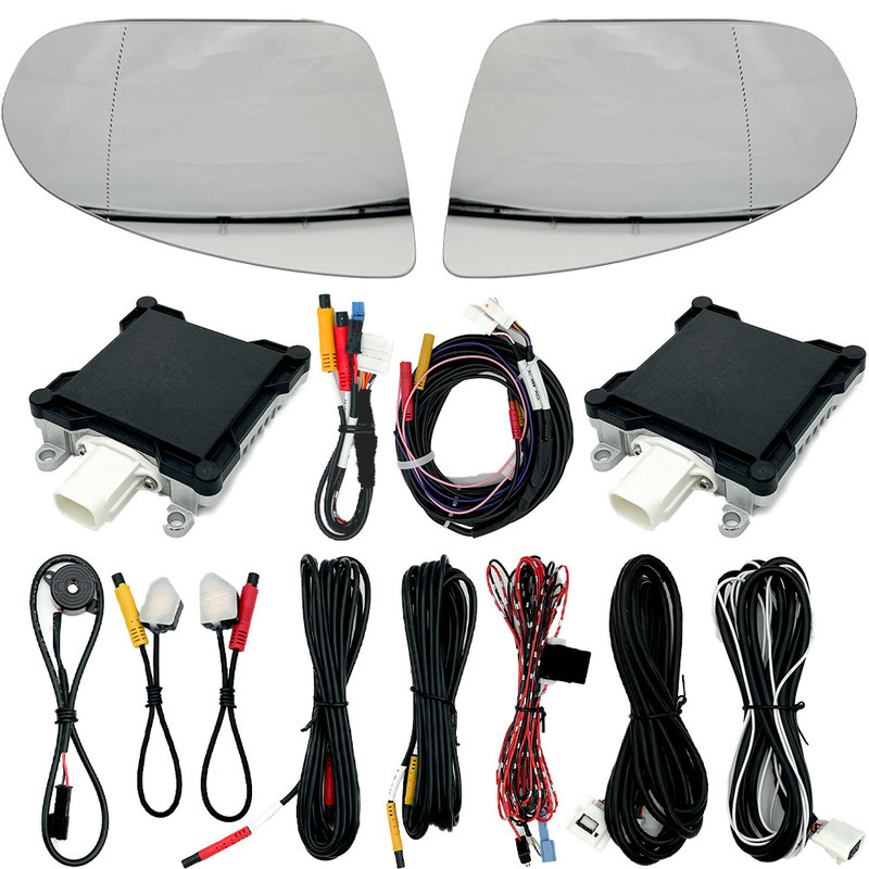 Dual Radar Sensor Car BSD System For BMW F30 F31 F34 F35 1/2/3/4/5/7