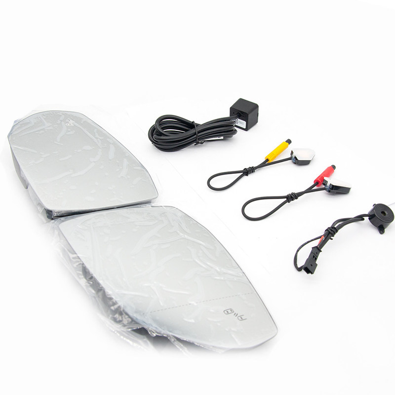 Single Radar Sensor 77GHZ Car BSD System For BMW 1 3 5 Series F30 F31 F34