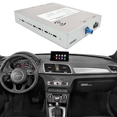 AUDI A1 Q3 Wireless CarPlay Interface Android Auto 5 Inch Screen Kit