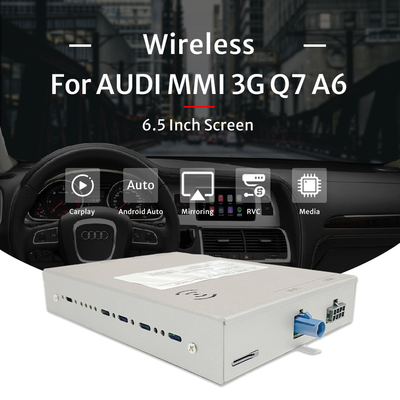 Parkrichtlinien drahtlose CarPlay-Interface-Baustein AUDI 3G Kamera-Schnittstelle MMI A6 Q7