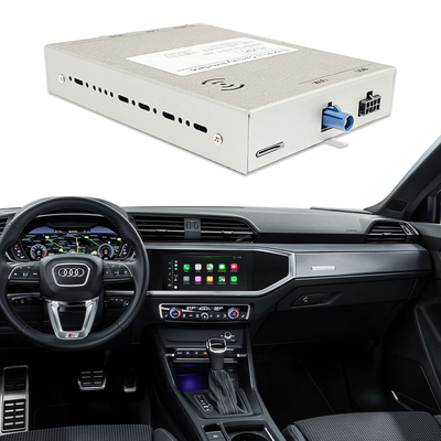 AUDI A1 Q3 MIB2 Plus Antarmuka Video Sistem Modul CarPlay Nirkabel Terpadu