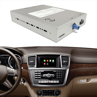 Wired Wireless CarPlay Untuk Mercedes NTG4.5 S Class W222 2015 Antarmuka PAS Android Auto