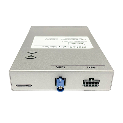 2011 - 2013 NTG4.5 W221 Video điều hướng giao diện đa phương tiện cho camera quan sát phía sau
