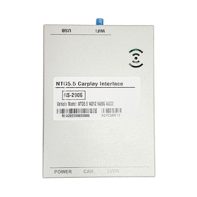 Giao diện video đa phương tiện NTG5.5 W212 W206 W222 cho Mercedes Benz