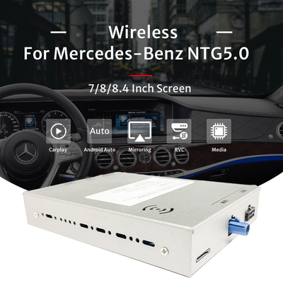 W212 W206 W222 CarPlay Android Auto