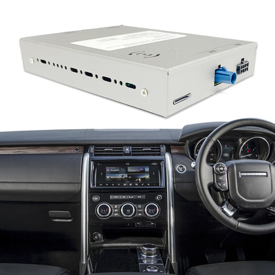 Jaguar Land Rover Harman Bmw Android Carplay System Upgrade Retrofit Wireless Decorder