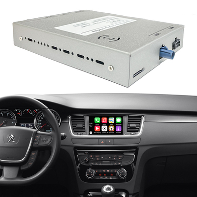 پژو سیتروئن 7 اینچ SMEG MRN بی سیم اندروید Carplay Apple Car Play در اندروید