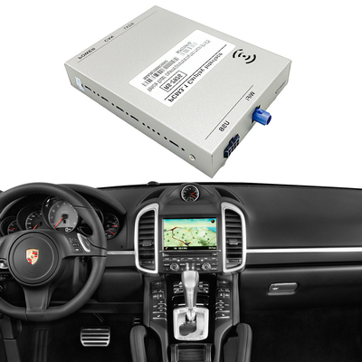 Wired Apple Wireless Carplay Interface
