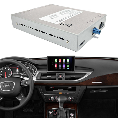 CarPlay Nirkabel Android Auto Audi A6 C7 A4 Q5 MMI 3G