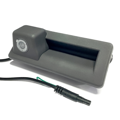 NTSC A4 Q3 Reverse Camera Interface For Audi Car Rear Mirror Parking Assistant