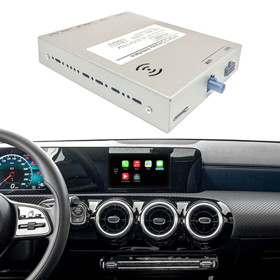Modul Integrasi ODM Wirelss Android Auto Carplay Untuk Mercedes Benz NTG4.0 PAS