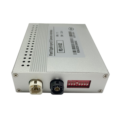 Syn3 Cvbs Input Car Video Interface Module For Ford Reverse Reverse Parking Aid