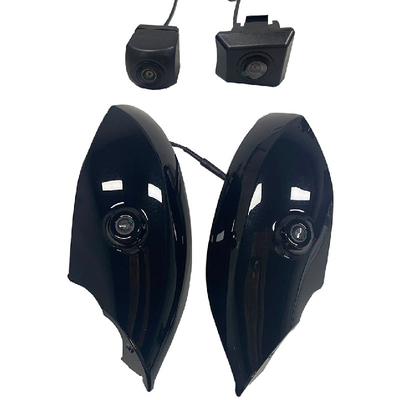 cámara de sistema de la opinión del anillo de 12V HD 3D 360 para Lexus 2022 NX RX ES