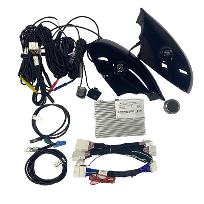 cámara de sistema de la opinión del anillo de 12V HD 3D 360 para Lexus 2022 NX RX ES