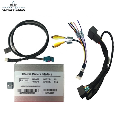A4L A5 Q5 A6 Camera Interface  A7 Q7 A8 Reverse  For Audi Parking Rear Camera