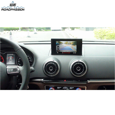 AUDI NON MMI Car Backup Camera Car Video Interface Parking Guidelines