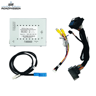 2015 - 2016 Xc60 Parking Aid Camera Volvo Video Interface For SENSUS4.0