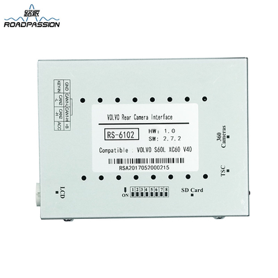 2015 - 2016 Xc60 Parking Aid Camera Volvo Video Interface For SENSUS4.0