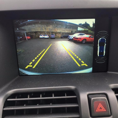 2015 - 2016 Xc60 Parking Aid Camera Volvo Video Interface For SENSUS4.0