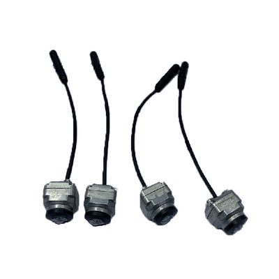 Sistema apto de la opinión del anillo de la cámara 3D 360 de AHD para Toyota Avalon HONDA XR-V