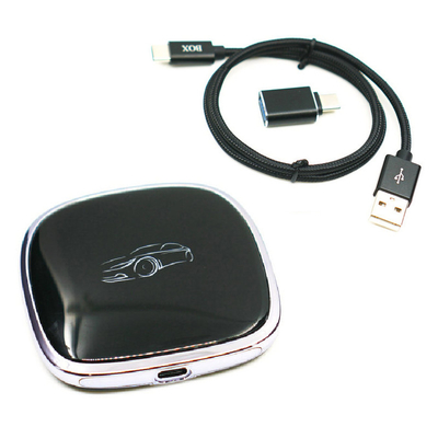 Ασύρματη αρρενωπή αυτόματη Dongle της Apple Carplay αρρενωπή διεπαφή 12 κιβωτίων AI