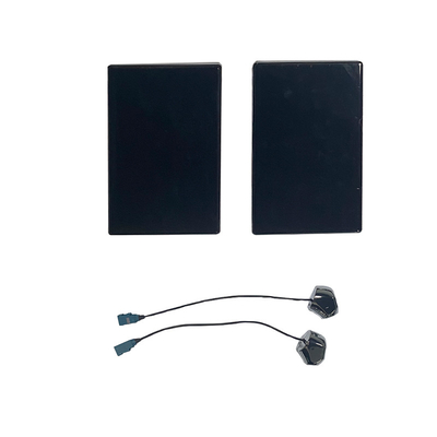 Blind Spot Detection AI Electronic Rear View Mirror Camera System Driving Assistant
