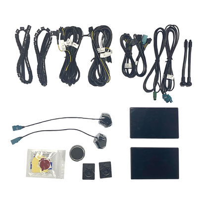 CMS Rear View Mirror Camera System Side Backup Night Vision Waterproof Cameras