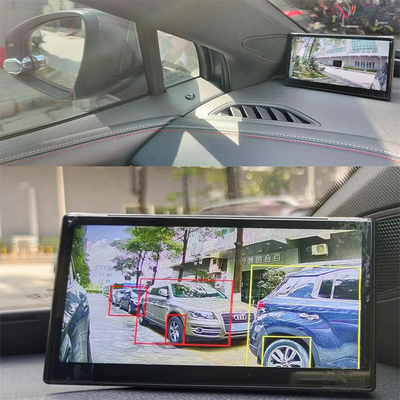 CMS Rear View Mirror Camera System Side Backup Night Vision Waterproof Cameras