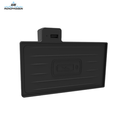 پد شارژر تلفن بی سیم BMW X5 X6 15W X3 برای اتومبیل جک 18 واتی PD QC3.0 جک USB
