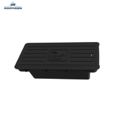 Qi 15W Custom Car Wireless Charging Pad Quick Wireless Charger Power Bank