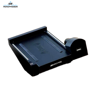 BENZ C/GLC 2015 - 2021 Car Wireless Charging Pad Smart Audi Wireless Phone Charger