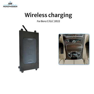 BENZ C/GLC 2022 Vehicle Wireless Phone Charger Smart Charger For Car Bracket