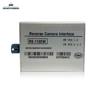 Sistema video de Front Reversing Parking Assistant Camera del módulo de interfaz del MMI 3G de AUDI A1 Q3