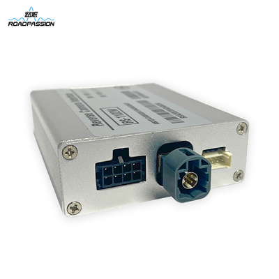 El interfaz video Audi Video Interface Reverse Camera de las multimedias de A1 Q3 A4L 12V ENTRA