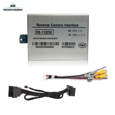Sistema video de Front Reversing Parking Assistant Camera del módulo de interfaz del MMI 3G de AUDI A1 Q3