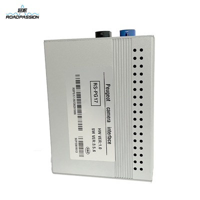 Front Rear View Reversing Car Video Interface Parking Assist For Citreon Peugeots NAC