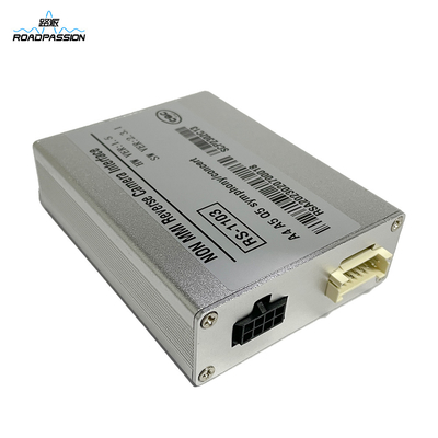 NO interfaz video A5 Q5 Audi For Car Parking Aid de las multimedias del MMI A4L 400 x 240