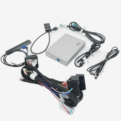 Audi q5 8r carplay car screen upgraded interface ai box for a4/a5/s5/q5