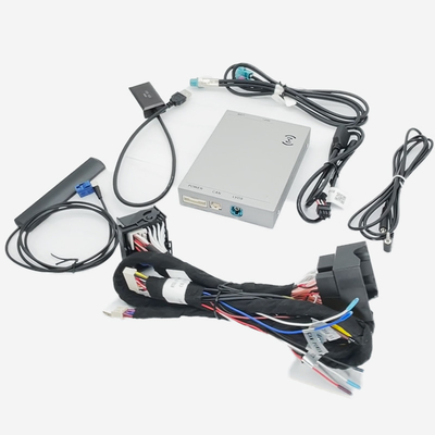 Audi q5 8r carplay car screen upgraded interface ai box for a4/a5/s5/q5