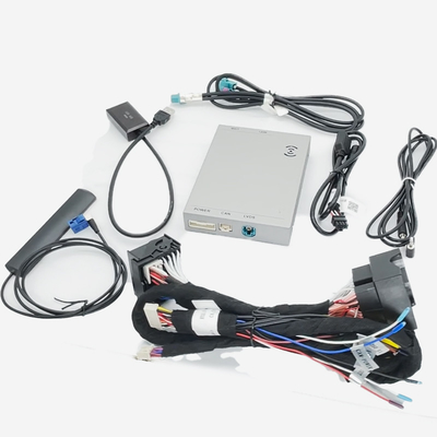Audi a6 c7 rmc carplay interface mobil ai box adaptor apple nirkabel