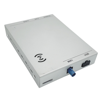 Wireless operation support car video interface for mecedes ntg5 2016-2018