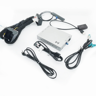 Wireless operation support car video interface for mecedes ntg5 2016-2018