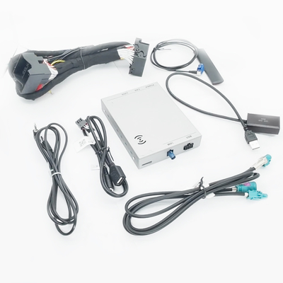 Android Auto System Wireless CarPlay Interface With Camera Module For Benz NTG6.0