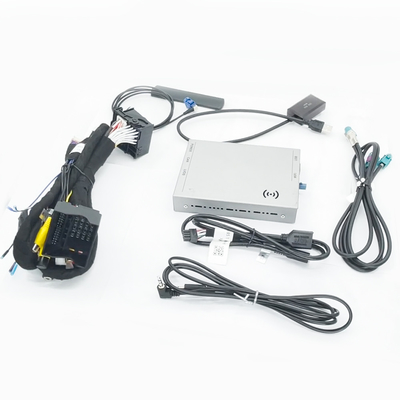 untuk Volvo V90 XC90 S90 Apple Carplay Android Auto Integration Box nirkabel Android Carplay AI Box