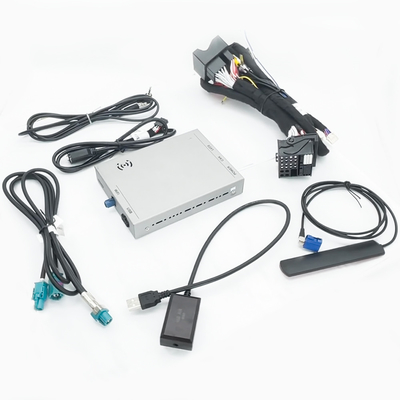 Bluetooth 5 Wireless CarPlay Interface For VOLVO XC90 XC40 2022 2021 2020 Camera Decoder