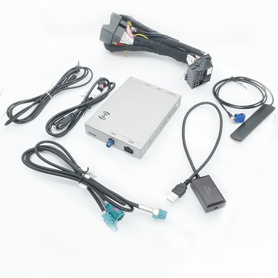 CE Wireless CarPlay Interface For Jaguar Harma 12.5'' Screen Special Fit Car Decode Wired