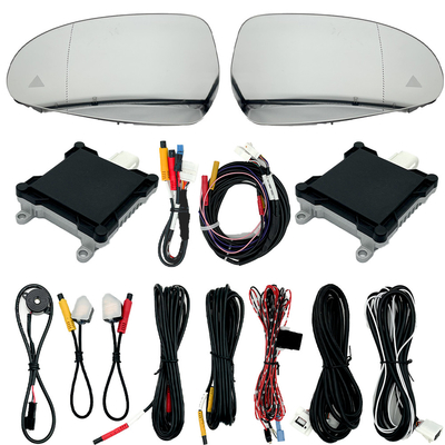 Dual Radar Sensor Car BSD System 77GHZ For BMW Blind Spot Monitoring System